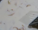 鶏ソテーのクリーム煮作り方3写真
