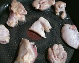 鶏ソテーのクリーム煮作り方4写真