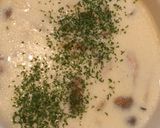 鶏ソテーのクリーム煮作り方7写真