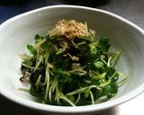 大嫌い！な水菜が旨すぎるサラダ作り方11写真