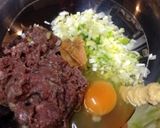 イワシのつみれ汁だZE!!作り方2写真