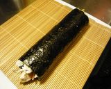 残り物には福がある☆恵方巻作り方4写真