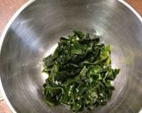わかめと納豆の簡単とろろ和え♬作り方1写真