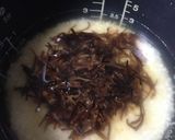 ふじっこで簡単炊き込みご飯♫作り方2写真