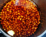 大豆&人参&蒟蒻&椎茸&ゴボウの五目煮作り方2写真