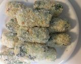 ほうれん草のクリーミーポテトコロッケ作り方5写真