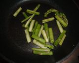マルちゃん博多グリーン焼きそば作り方1写真