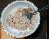 酢飯の代わりに♪ツナたま恵方巻き作り方2写真
