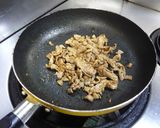 タコライス風塩焼そば作り方1写真