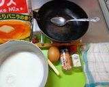 最速のパンケーキ・デピス作り方1写真