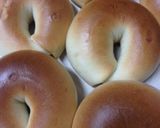 2時間で簡単☆HBで作るプレーンベーグル作り方13写真