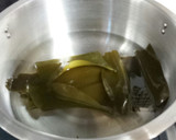 ＊母の味＊とろとろ～ぶりのあら煮作り方2写真