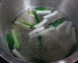 ＊母の味＊とろとろ～ぶりのあら煮作り方4写真