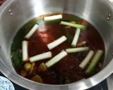 ＊母の味＊とろとろ～ぶりのあら煮作り方5写真