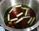 ＊母の味＊とろとろ～ぶりのあら煮作り方5写真