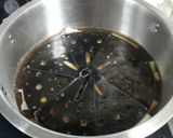 ＊母の味＊とろとろ～ぶりのあら煮作り方7写真