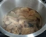 ＊母の味＊とろとろ～ぶりのあら煮作り方9写真