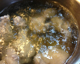 お父さんにも作れる♬　三州屋風　鶏豆腐作り方4写真