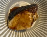 ブリの照り焼き生姜入り作り方4写真
