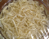 《簡単♪小鉢》切干大根と人参の きんぴら作り方1写真