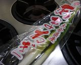 牡蠣としいたけとあまねぎの塩焼きそば作り方2写真