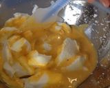 簡単☆スフレ風味のふわふわオムレツ♪作り方6写真
