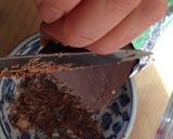 バレンタイン☆大人のふわふわチョコムース作り方3写真