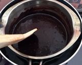 バレンタイン☆大人のふわふわチョコムース作り方4写真