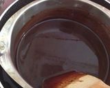バレンタイン☆大人のふわふわチョコムース作り方5写真