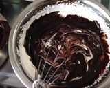 バレンタイン☆大人のふわふわチョコムース作り方8写真