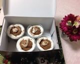 バレンタイン☆大人のふわふわチョコムース作り方13写真