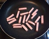 冷凍野菜deオクラ炒め作り方2写真