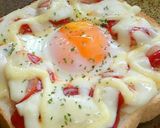 甜麺醤★実は美味しいチーズ甘味噌トースト作り方10写真