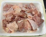 お肉と根菜のレモン酒蒸し作り方2写真