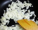 明太マヨ豆腐ハンバーグ♡作り方1写真