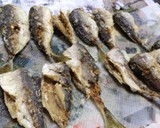 さっぱり美味しい♡鯵の南蛮漬け作り方3写真