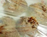 明太マヨ豆腐ハンバーグ♡作り方5写真