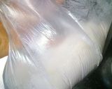 ♪袋で作る！簡単ちんすこう♪作り方2写真