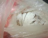 白身魚のムニエル♪トマトマスタードソース作り方1写真