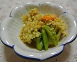 カリフラワーの塩麹カレー甘酢マリネ♪♪作り方3写真