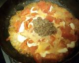 白身魚のムニエル♪トマトマスタードソース作り方3写真