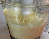 ERDE☆基本のスポンジケーキ作り方1写真