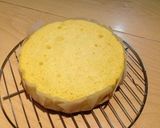 ERDE☆基本のスポンジケーキ作り方4写真