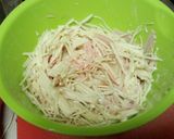 リメイク♪海苔の佃煮で和風えのきグラタン作り方2写真