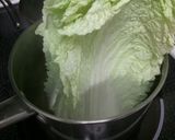 白菜ロールのトマト煮ビーガン風作り方2写真