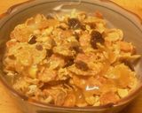 【福豆消費】グラノーラ風ハニーヨーグルト作り方3写真