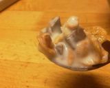 【福豆消費】グラノーラ風ハニーヨーグルト作り方4写真