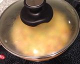 キャベツと納豆で☆オープンオムレツ作り方7写真