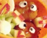 トトロ＆まっくろくろすけ★キャラ弁作り方2写真