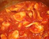 簡単材料3つ！本場イタリアのトマトソース作り方16写真